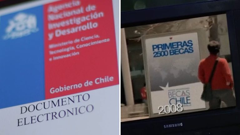 A FONDO | ¿Incumplimiento o desorden? Beneficiarios de Becas Chile rompen el silencio y explican sus razones