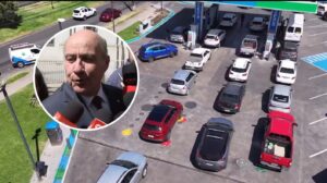Inminente incremento en el precio de los combustibles: 