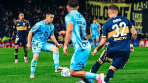 Boca plasmó su jerarquía y venció a O’Higgins que perdonó en La Bombonera