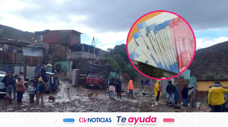 Cajas de Compensación pagan hasta $150 mil: Requisitos para acceder a los bonos para damnificados por el temporal