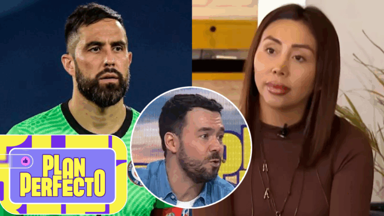 “Nadie le tiene miedo”: La reacción de Eduardo de la Iglesia tras polémica entre Claudio Bravo y Naya Fácil