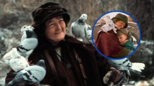 Muere Brenda Fricker a los 81 años, conocida por su inolvidable papel en Mi Pobre Angelito 2