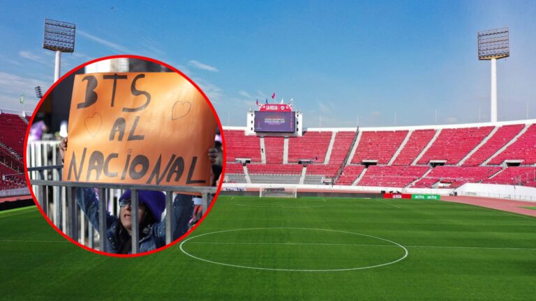 Mindep cambia de opinión y autoriza los conciertos de BTS en el Estadio Nacional