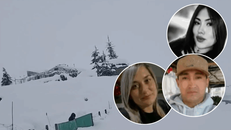 Días claves para la búsqueda de tres desaparecidos en el Cajón del Maipo: Helicóptero del GOPE acudiría este miércoles