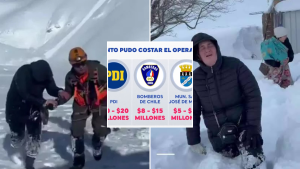¿Cuánto costó el rescate del 