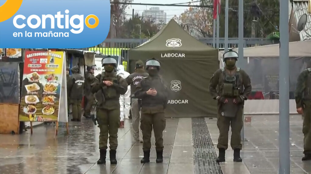 Asalto a camión de valores en Barrio Franklin terminó en fatal tiroteo: Dejó un fallecido y dos guardias heridos
