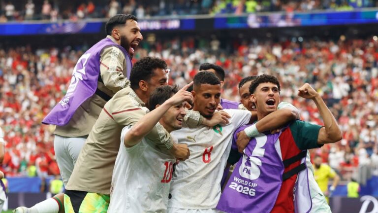 Canadá cayó goleado ante Marruecos y se despidió del Mundial: Revive el minuto a minuto