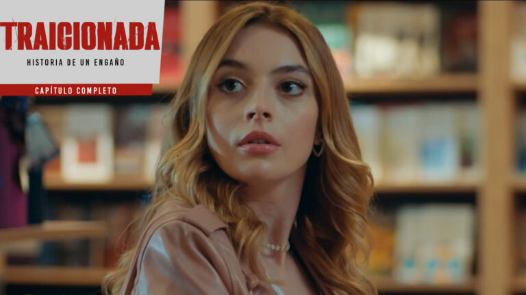 ¡Decisiones que lo cambiarán todo! | Capítulo 3 | Traicionada