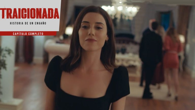 ¡Asya destapó la verdad y arrasó con todo! | Capítulo 8 | Traicionada