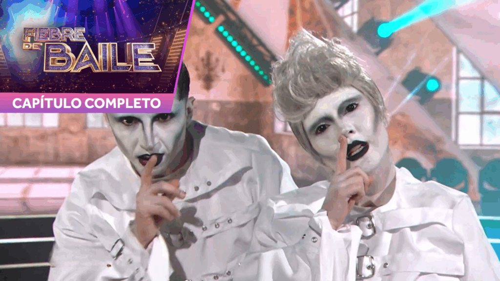 Propuestas novedosas y tensión en la jornada de eliminación | Fiebre de Baile 2 | Capítulo 77