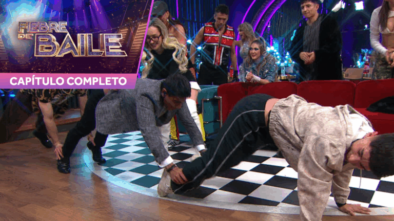 Noche de chimuchina extrema y perreo old school | Fiebre de Baile 2 | Capítulo 68