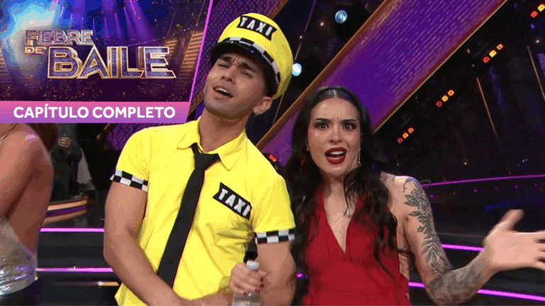 Noche de oficios y una reñida competencia | Fiebre de Baile 2 | Capítulo 70