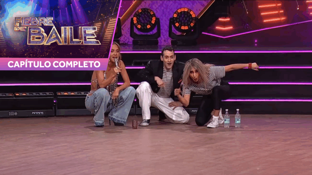 Un viaje al pasado con lo mejor de los 80s | Fiebre de Baile 2 | Capítulo 79