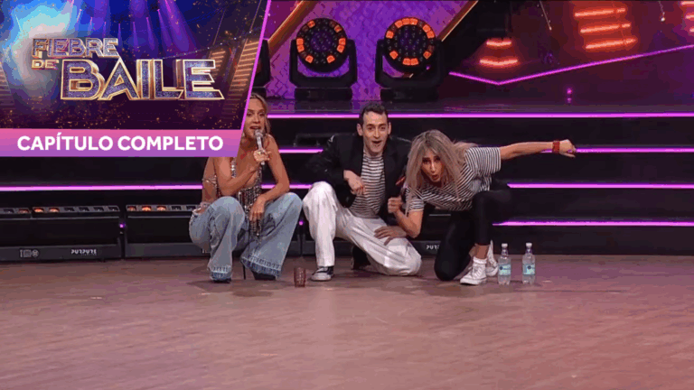 Un viaje al pasado con lo mejor de los 80s | Fiebre de Baile 2 | Capítulo 79