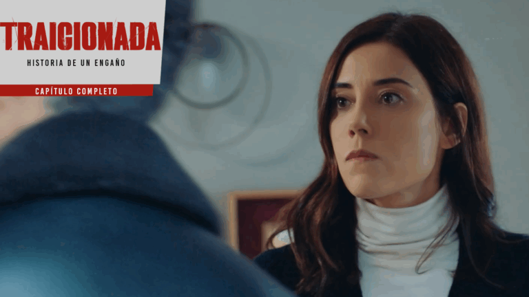 El tenso reencuentro entre Asya y Volkan tras su traumático divorcio | Capítulo 13 | Traicionada