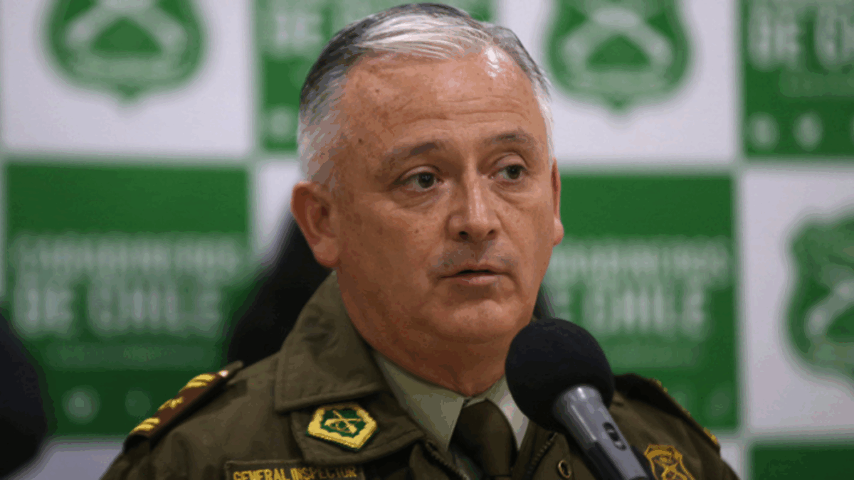 Carabineros heridos en operativo para capturar a presunto homicida del cabo Naín en Valdivia