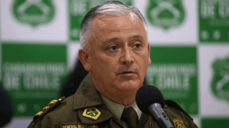 Actualizan estado de salud de carabineros heridos en operativo por muerte del cabo Naín en Valdivia