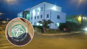 Carabinero fallece al interior de comisaría de La Serena tras recibir impacto de bala