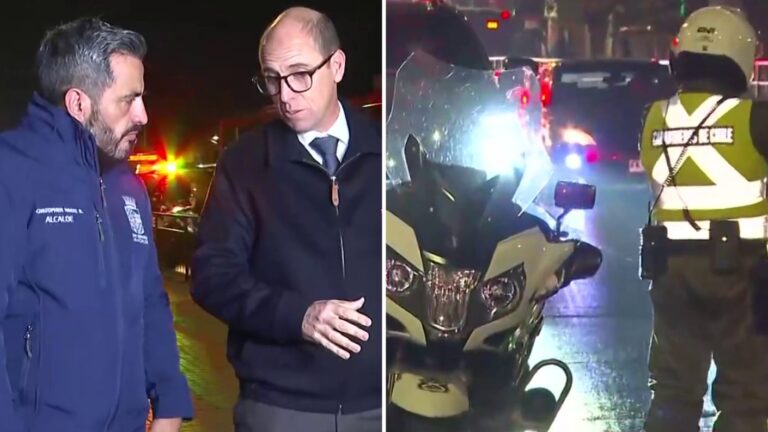 Carabineros hizo copamiento policial en San Bernardo: Realizaron fiscalizaciones y controles de identidad