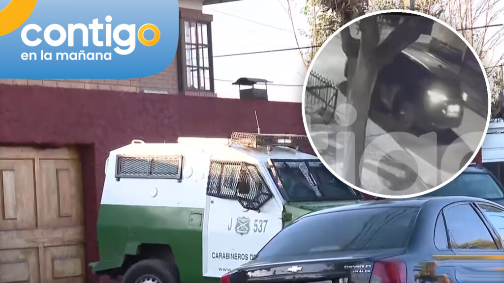 Atacados por segunda vez: Familia de joven asesinado en Huechuraba ya había sufrido violento robo en enero