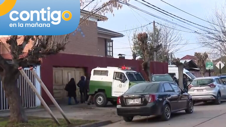 Robaron un millón de pesos: Lo que se sabe del asesinato del joven que intentó evitar asalto en Huechuraba