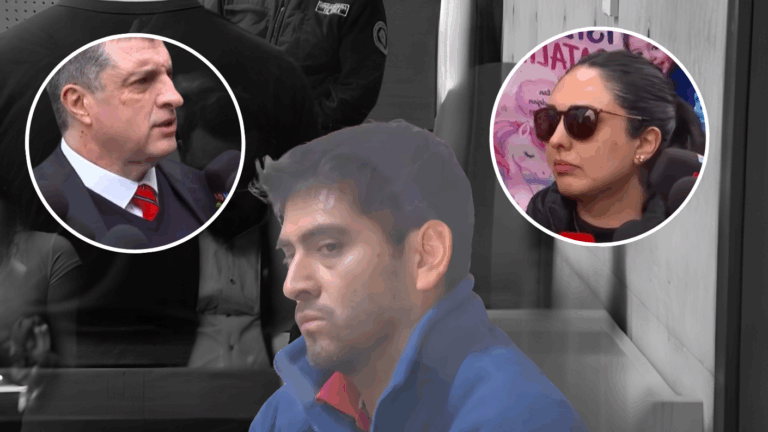 Indignación por dichos de abogado de padre de Isidora: La explicación del profesional por decirle 