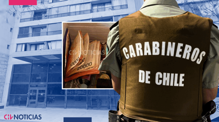 EXCLUSIVO | Carabinero es investigado por hurto agravado tras muerte de joven en Santiago