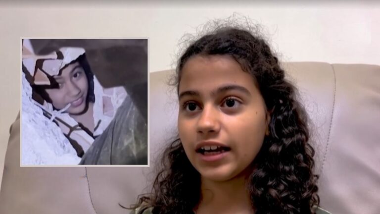 Niña sobrevivió más de 30 horas atrapada bajo los escombros en Venezuela
