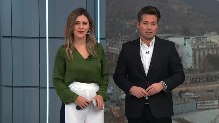 CHV Noticias Tarde | Martes 28 de julio de 2026