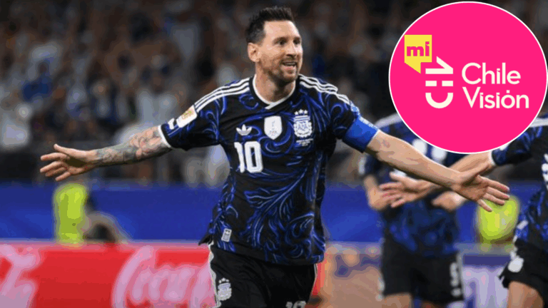 Totalmente GRATIS: Así puedes ver EN VIVO la fase final del Mundial por MiCHV