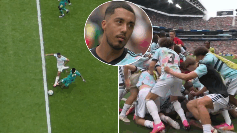 ¡Directo a los octavos de final! El polémico penal que puso en ventaja a Bélgica ante Senegal