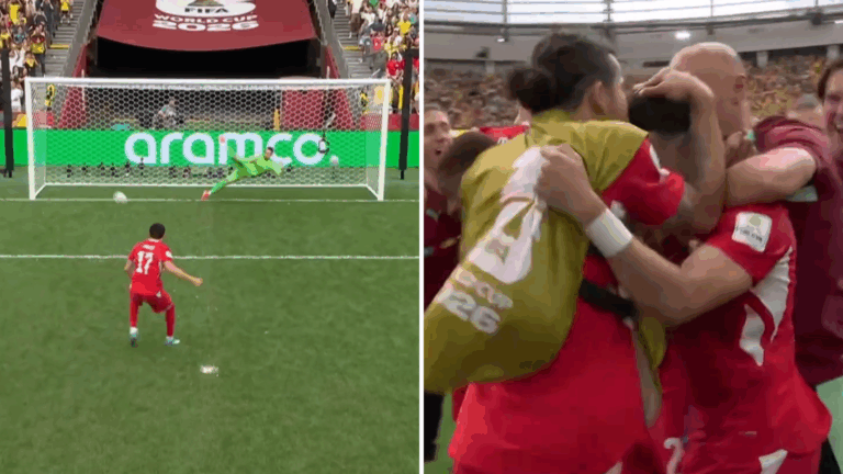 Realmente dramática: Revive la tanda de penales completa con la que Suiza eliminó a Colombia del Mundial