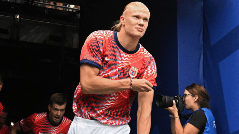 Tras dar el gran golpe ante Brasil: Con quién juega Noruega en los cuartos de final del Mundial