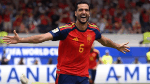 España venció con lo justo a Bélgica y aseguró su clasificación a la semifinal del Mundial
