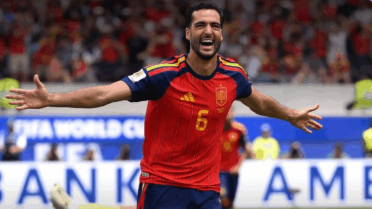 España venció con lo justo a Bélgica y aseguró su clasificación a la semifinal del Mundial