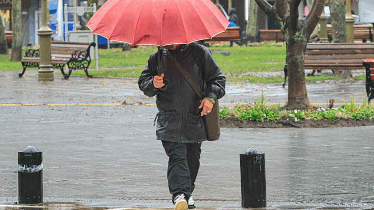 Podría pasar los 200 milímetros: Eduardo Sáez reveló el sector que se vería más afectado por la lluvia