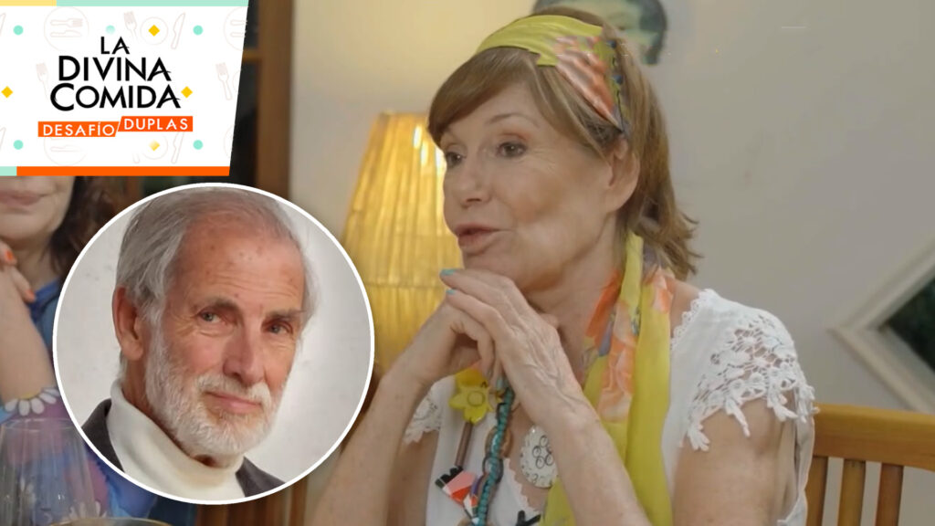 “Nos conectamos ahora de viejos”: Coca Guazzini conmovió con relato sobre su amistad con Héctor Noguera