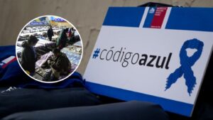 Prolongan Código Azul por heladas: Bío Bío y Ñuble se suman a la medida que ya alcanza 6 regiones