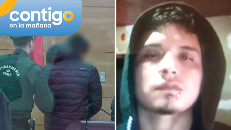 Cámaras fueron clave: Así cayó el violador serial que atacó a cinco mujeres en el Cajón del Maipo