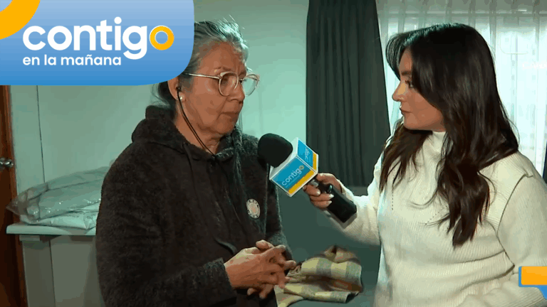 Adultos mayores sufren portonazo en Conchalí: Después fueron estafados tras pedir información de su auto