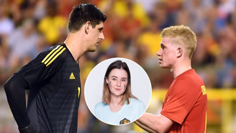 Tensión en Bélgica: El frío desaire entre jugadores que reavivó una polémica amorosa