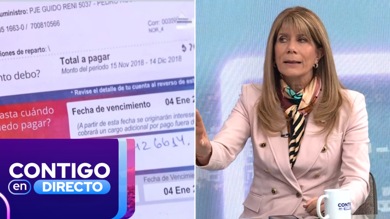 Días sin luz se compensarán al doble en próxima boleta de electricidad: Ministra Rincón explicó beneficio para afectados por lluvias