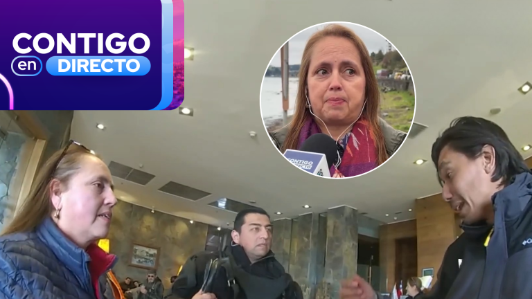 Mujer devolvió mochila con $10 millones a turista en Puerto Varas: Recibió recompensa por su honesto gesto