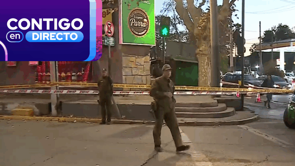 Se entregó a Fiscalía: Detienen a presunto autor del homicidio de estudiante en San Bernardo
