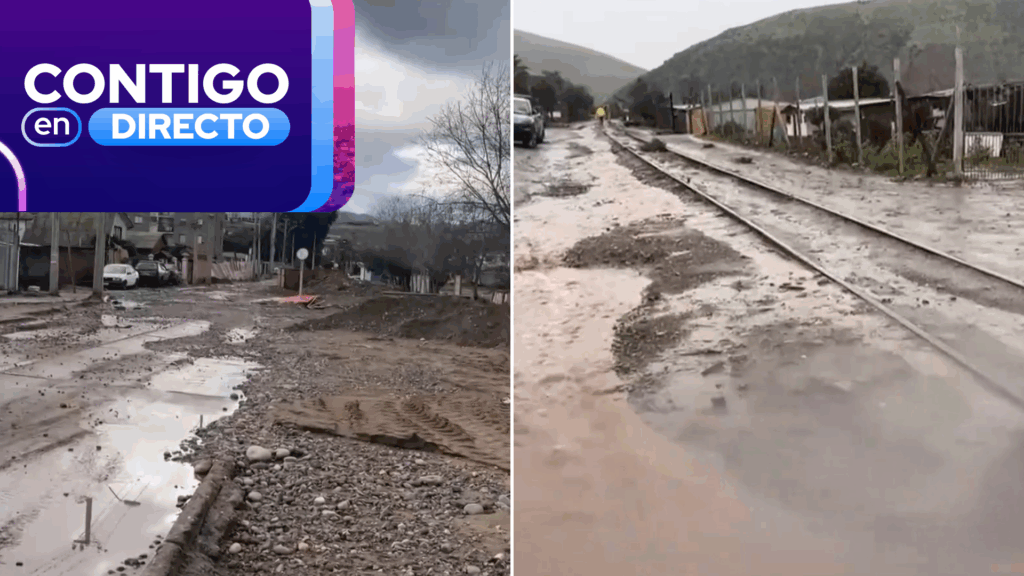 SENAPRED activa alerta SAE por crecida de río en Combarbalá y Monte Patria: Piden evitar la ribera del río Guatulame