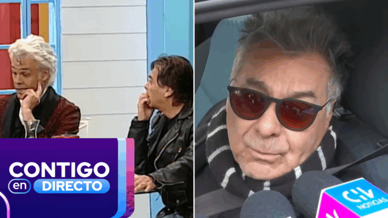“Siempre fue a su manera”: La emoción de Pato Torres tras informar fallecimiento de Fernando Kliche