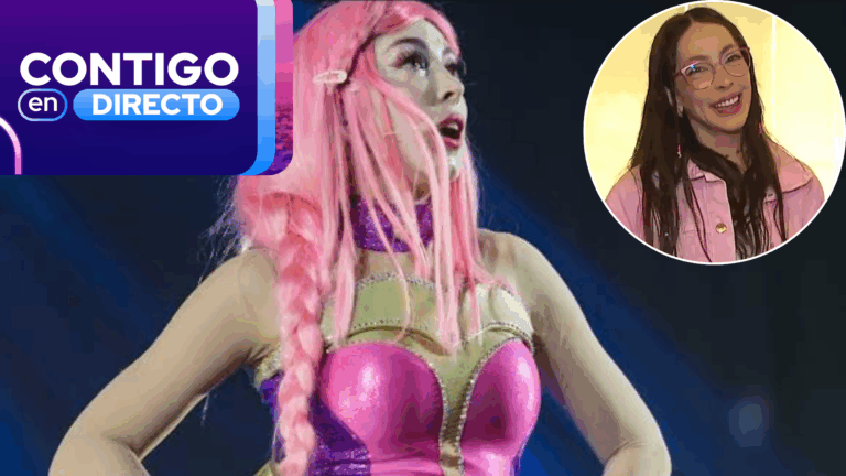 Luli Pampín llega a Chile con su show Millones de Gracias y celebra 10 años de carrera: “Es un gran honor”