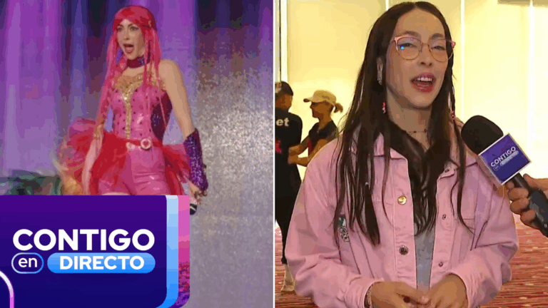 “Me enseñó a afrontar esa vergüenza”: Luli Pampín reveló el rol fundamental que tuvo su hijo en su carrera