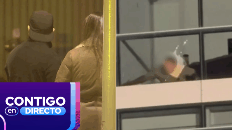 “Si la PDI se lo llevaba, lo podían desaparecer”: Testigos relatan actuar de subcomisario que se parapetó en Las Condes