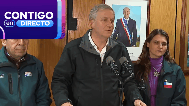 Presidente Kast monitorea zona de catástrofe en Atacama: “Los recursos van a estar disponibles”